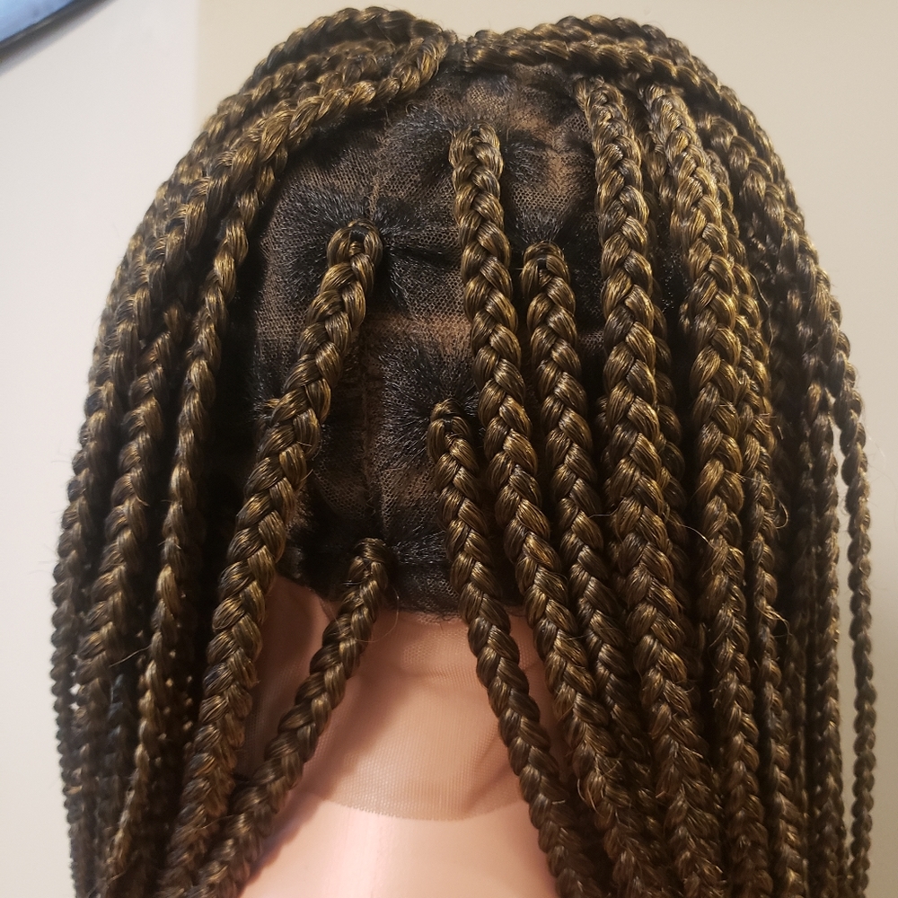 Box Braid Lace Front - Picture 7 of 11